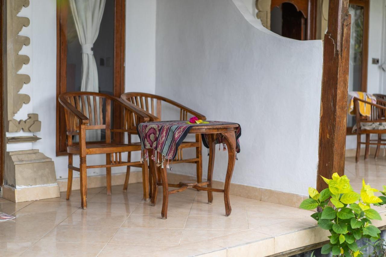 Mushroom Beach Bungalows نوسا ليمبونغان المظهر الخارجي الصورة