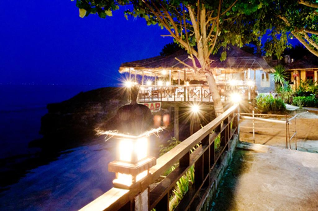 Mushroom Beach Bungalows نوسا ليمبونغان المظهر الخارجي الصورة
