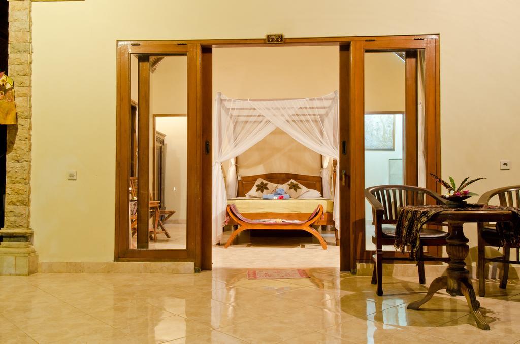 Mushroom Beach Bungalows نوسا ليمبونغان المظهر الخارجي الصورة