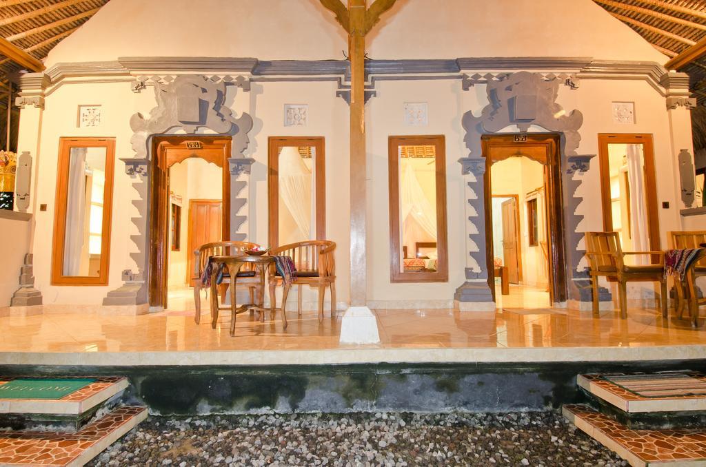 Mushroom Beach Bungalows نوسا ليمبونغان المظهر الخارجي الصورة
