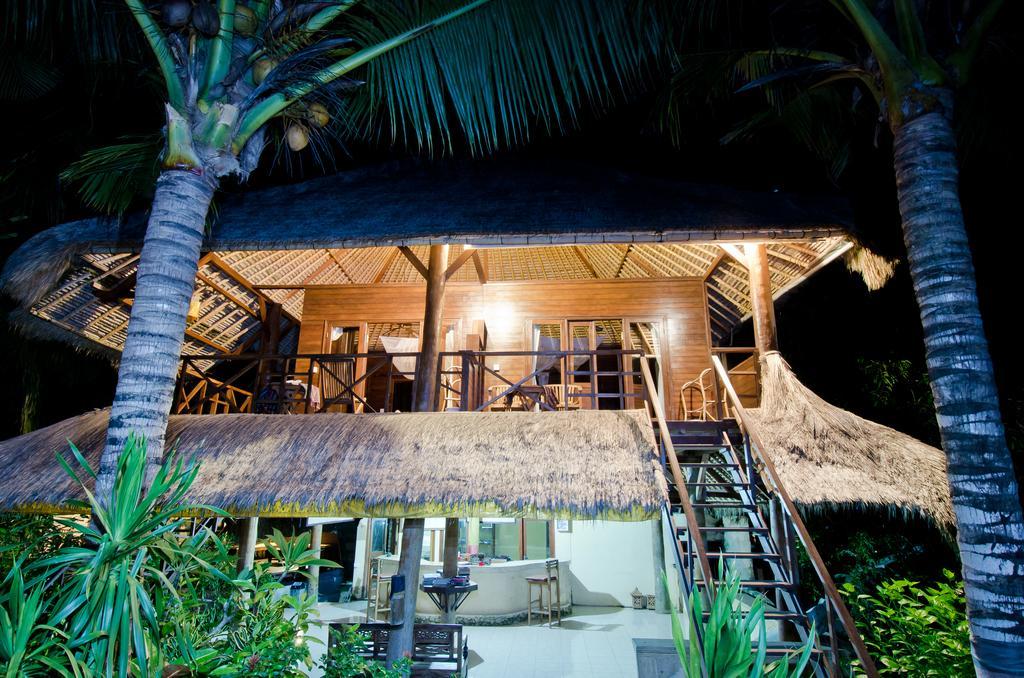 Mushroom Beach Bungalows نوسا ليمبونغان المظهر الخارجي الصورة