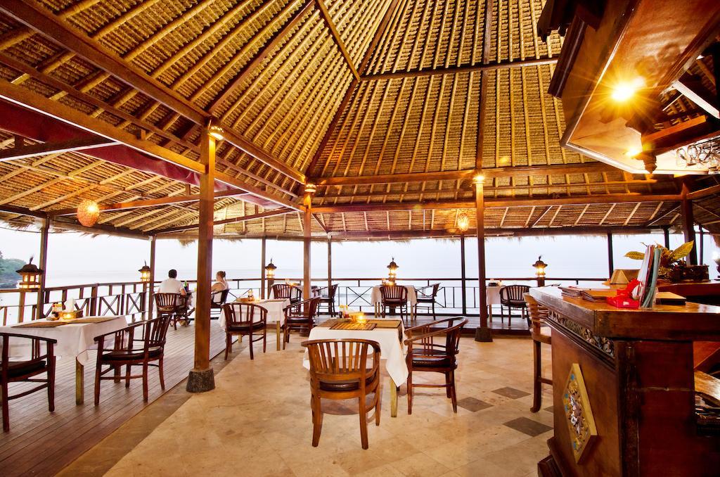 Mushroom Beach Bungalows نوسا ليمبونغان المظهر الخارجي الصورة