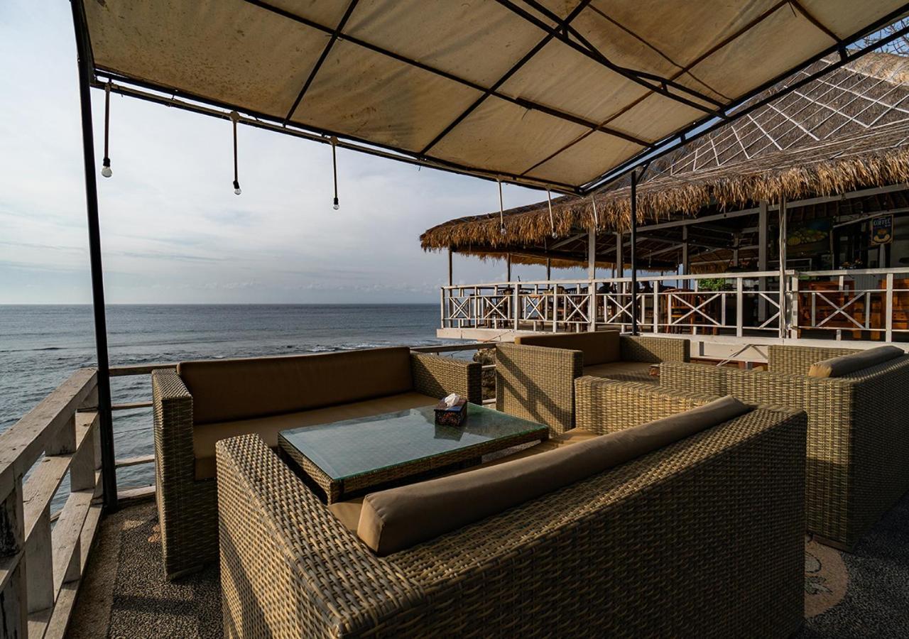 Mushroom Beach Bungalows نوسا ليمبونغان المظهر الخارجي الصورة